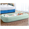 Materac welurowy dmuchany dla dzieci 168x107x25 cm 66810 INTEX