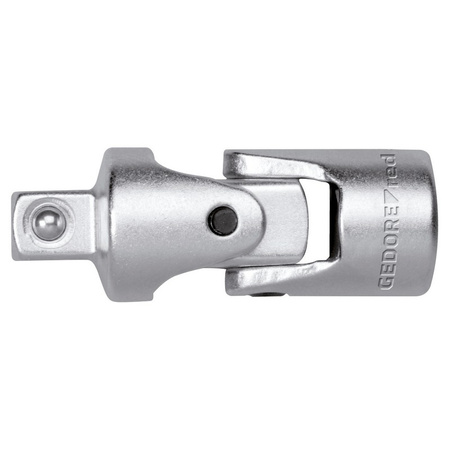 Przegub kardana 1/4", długość 33 mm, GEDORE RED, R45300005