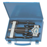 Zestaw separatora 60-165 mm i ściągacza z przedłużeniem i nożami tnącymi, Gedore 1.41/1, 8109830