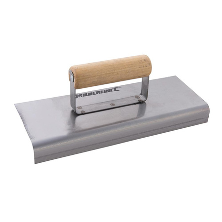 Paca do wykańczania krwędzi cementu 260 x 95 mm, Silverline 719815