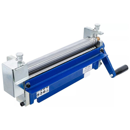 Giętarka walcowa 300 mm, BGS 74246