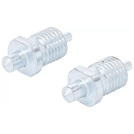 Czop zapasowy 3-5 mm do BGS 9602, 2 szt., BGS 74398