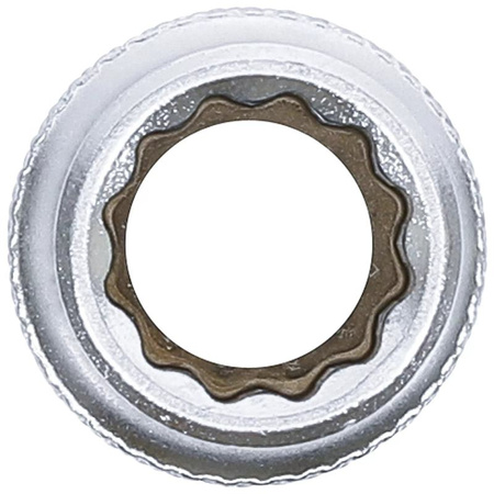 Głęboka dwunastokątna nasadka 12 mm; napęd 12,5 mm (1/2"), BGS 10662
