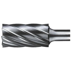 Frez trzpieniowy ze stopów twardych, łukowo-zaokrąglony 0618 alumin. 6mm 6x18mm FORMAT