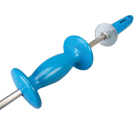 Młotek ślizgowy 460 mm, Silverline 380625 - 5 szt. 