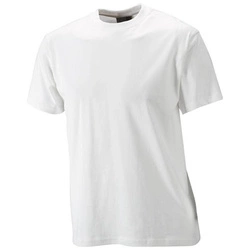 T-shirt bawełniany koszulka męska premium M biały