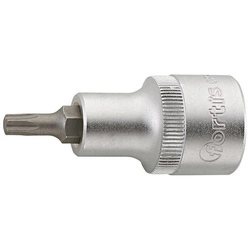 Nasadka wkrętakowa 1/2'' TORX T27 FORTIS