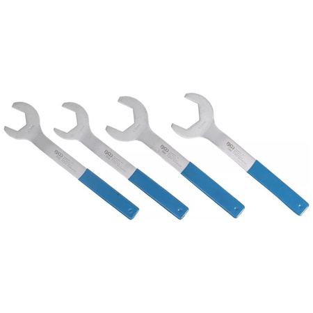 Zestaw kluczy do piasty wentylatora 4 szt., BGS 1684