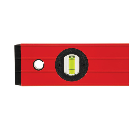 Poziomica 90 cm aluminiowa frezowana Silverline 598416