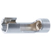 Specjalna nasadka z wycięciem 18 mm, napęd 10 mm (3/8"), BGS 70988-18