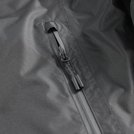 Wodoodporna kurtka typu Softshell Trade Tech, grafitowa/ czarna, Rozmiar S, Scruffs T56054