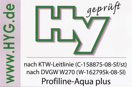 Wąż do wody pitnej Profiline-AQUA-Plus 13x3,5 mm 50m