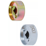 Nasadki do zaworów sterujących wałków rozrządu dla VAG 1.8 / 2.0 TFSI, BGS 8565