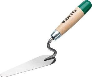 Kielnia typ koci język INOX 160mm FORTIS