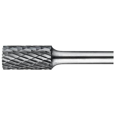Mały frez trzpieniowy ze stopów twardych, cylindryczny 0313 C 3mm 3x13mm FORMAT