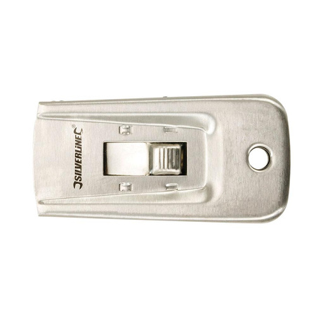 Wysuwany skrobak do okien, 100 mm, Silverline 357487