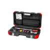 Zestaw do montażu kół - klucz dynamometryczny 40-200 Nm, teleskopowa grzechotka 1/2", GEDORE RED, R68903011