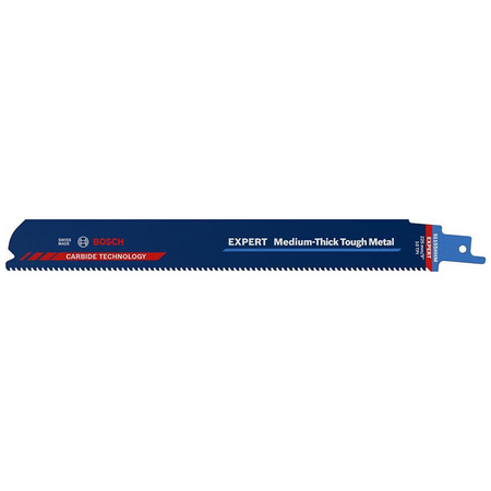 Brzeszczot do piły szablastej Expert S 1155 HHM 1 szt. Bosch
