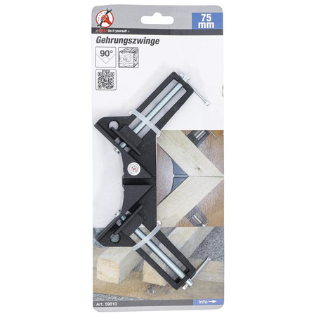 Zacisk uciosowy, BGS Diy 59810