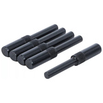 Zestaw wkrętów dociskowych do zestawu narzędzi do łożysk kół BGS 9086 5 szt., BGS 9086-724