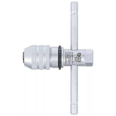 Uchwyt narzędziowy z grzechotką, BGS 8652