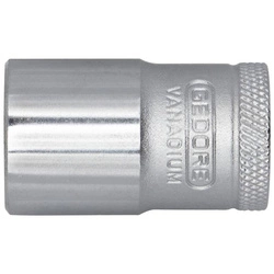 Nasadka profil ceowy 1/2" 32x mm GEDORE