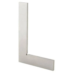 Kątownik płaski 200 x 130 mm DIN875/II A FORMAT