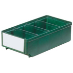 Skrzynka do regalu RK 300/152 czerwona