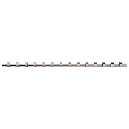 Uchwyt do nasadek z 15 zatrzaskami 10 mm (3/8"), BGS 2330