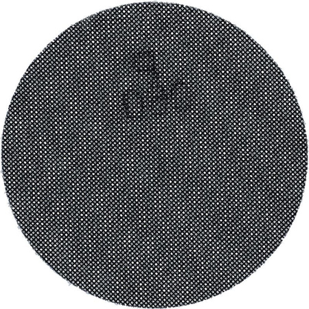 Krążek ścierny z siatką na rzep Norton średnica 225mm P120