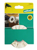Tarcza do polerowania wstępnego bawełniana 85/10 mm WOLFCRAFT 2132000