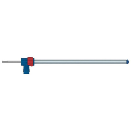 Wiertło SDS-plus EXPERT Clean plus-8X 20x400x550 mm z odsysaniem pyłu i adapterem Bosch