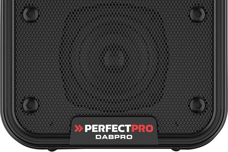 Radio budowlane DABPRO