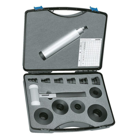 Zestaw narzędzi do montażu łożysk, Gedore 1.85/1, 1120778