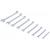 Zestaw kluczy nasadowych sześciokątnych chwyt 6,3 mm (1/4") / 10 mm (3/8") 92 szt., BGS 2289