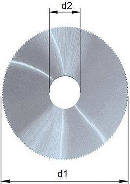 Tarcza pilarska pelnoweg.l.zeb.64,30x0,80x8mm KTS