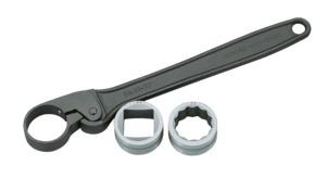 Klucz cierny bez pierścienia 40", 960 mm Gedore 31 K 40, 6244030