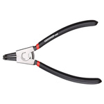Szczypce do pierścieni osadczych zewnętrznych Ø 40-100 mm, kątowe 90°, GEDORE RED, R27654100