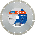 Clipper tarcza diamentowa CLA Uni 26100 230x22,23 mm