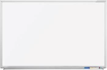 Tablica magnetyczna suchościeralna 120x90cm biała