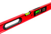 Poziomnica elektroniczna IP65 PRO900 DIGITAL 120 cm czerwona (z pokrowcem) E2100 PRO