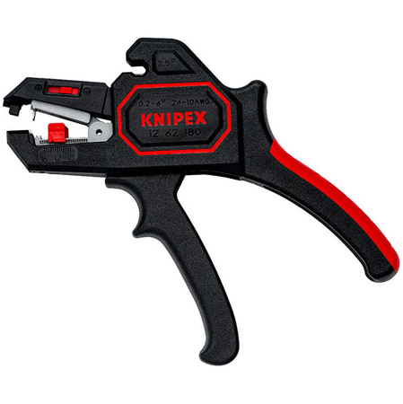 Szczypce automatyczne do ściągania izolacji KNIPEX 12 62 180