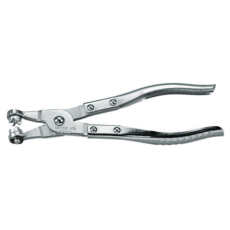 Szczypce do opasek zaciskowych 220 mm Gedore 132, 6399900