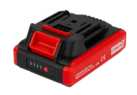 Akumulatorowa przyssawka wibracyjna do płytek MIDI (PRO-PT004) PRO