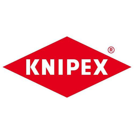 Izolowane szczypce do cięcia kabli 15 mm (50 mm²), długość 165 mm KNIPEX