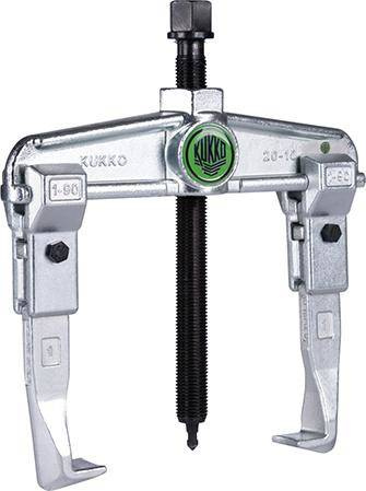 Ściągacz uniwers.20-20, 2-ramienny x200mm KUKKO