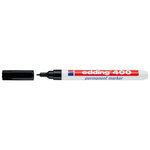 Marker permanentny 400 kolor czerwony edding