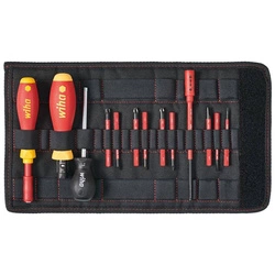 Zestaw wkrętaków dynamom. 13-cz,VDE Wiha