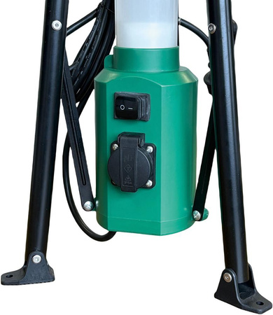 Lampa prętowa 360° 100Watt, 12000 lumenów FORTIS