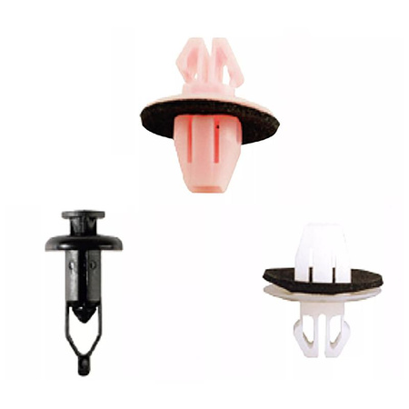 Zestaw zatrzasków do samochodów dla Toyota, Lexus 360 szt., BGS 9047